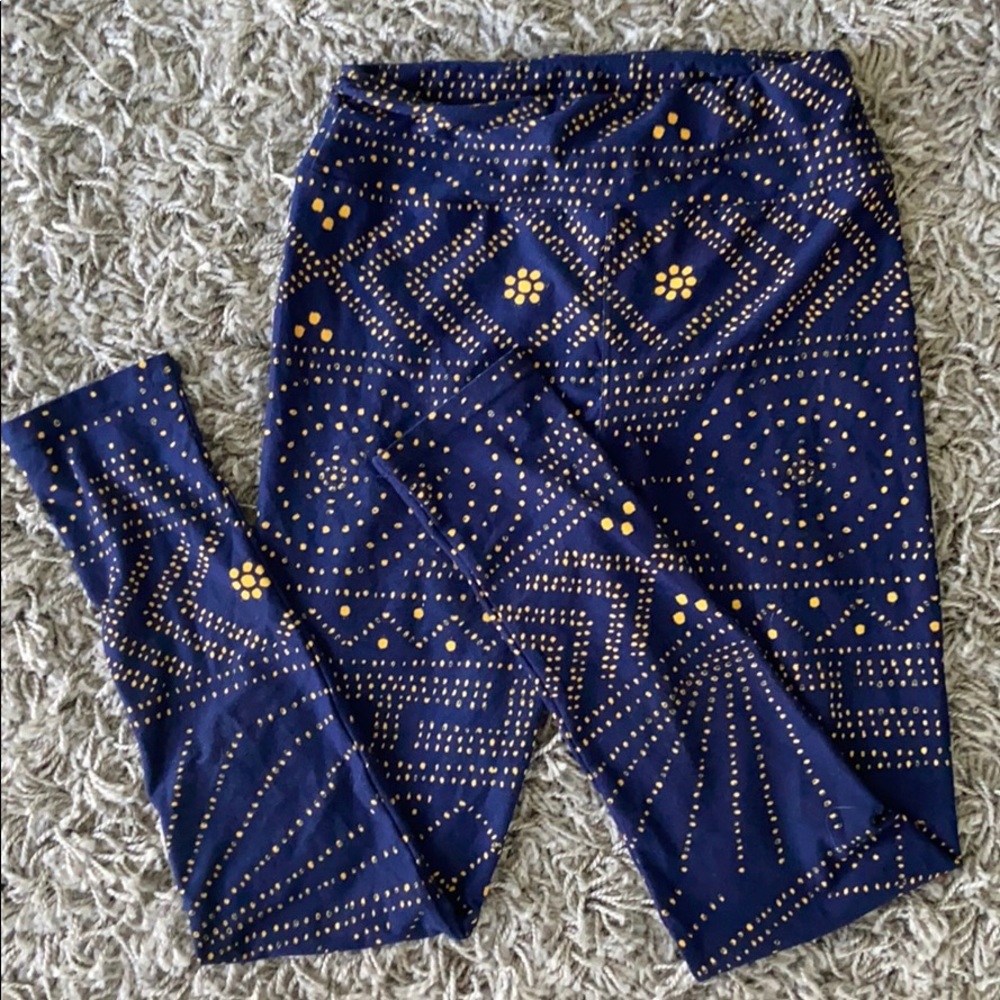 LuLaRoe Leggings OS